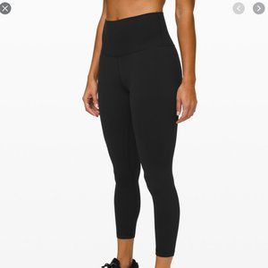 Lululemon Align Pant 25" Black